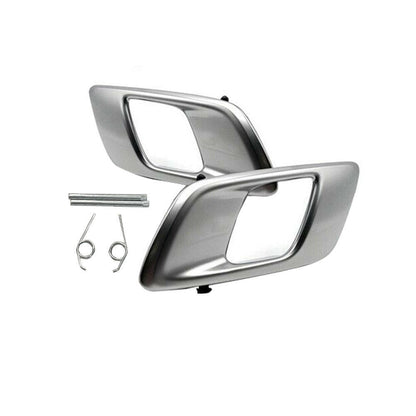1Pair Front/Rear Inner Door Handle Left & Right Suitable For Ford Ranger Everest Mazda BT50