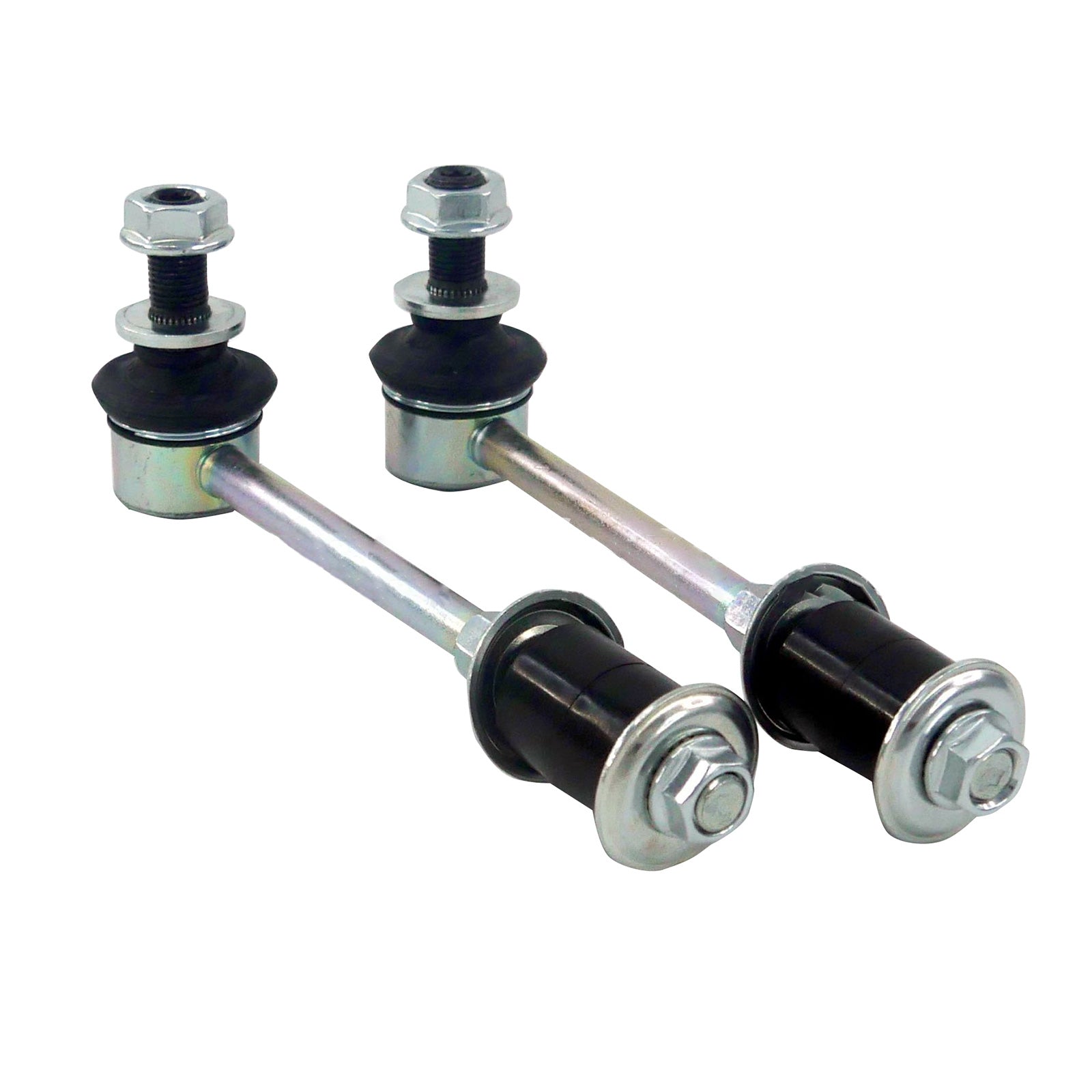 2PCS Front Sway Bar Link Kit Suitable For Toyota Land Cruiser Prado 90 95 96-02.
