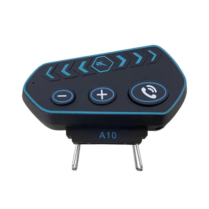 Bluetooth 5.0 Wireless Motorcycle Helmet Headset Intercom Motorbike Headphone Suitable For All Helmets