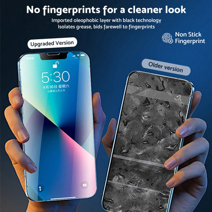 2x Tempered Glass Screen Protector Suitable for iPhone 12 Pro Max
