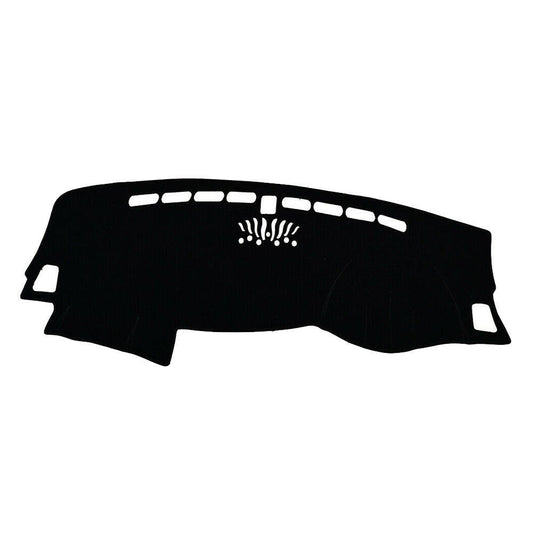 Dash Mat Suitable for Kia Sportage 2017-2021 Dashboard Cover Black Carpet Non-slip.