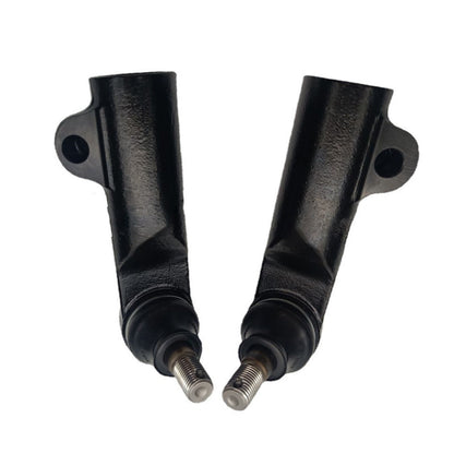 Pair of Tie Rod Ends Suitable For Nissan Patrol GU Y61 Series 4WD 2003-On