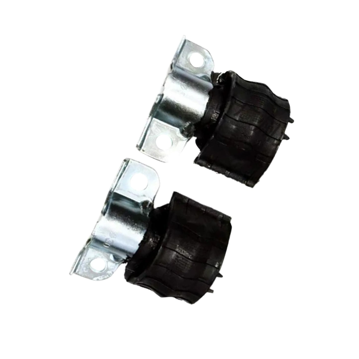 4x Front Stabilizer Sway Bar Bushing Suitable for Mercedes ML W164 GL X164