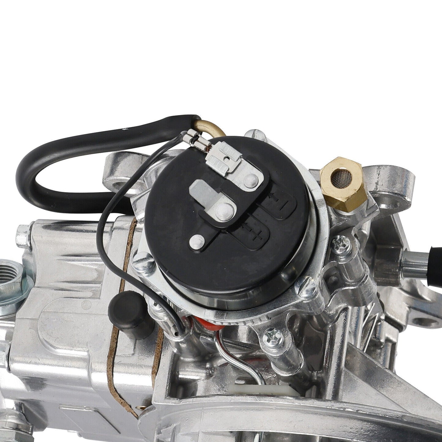 2 Barrel 350 CFM Carburetor With Electric Choke Suitable for CHEVROLET Various