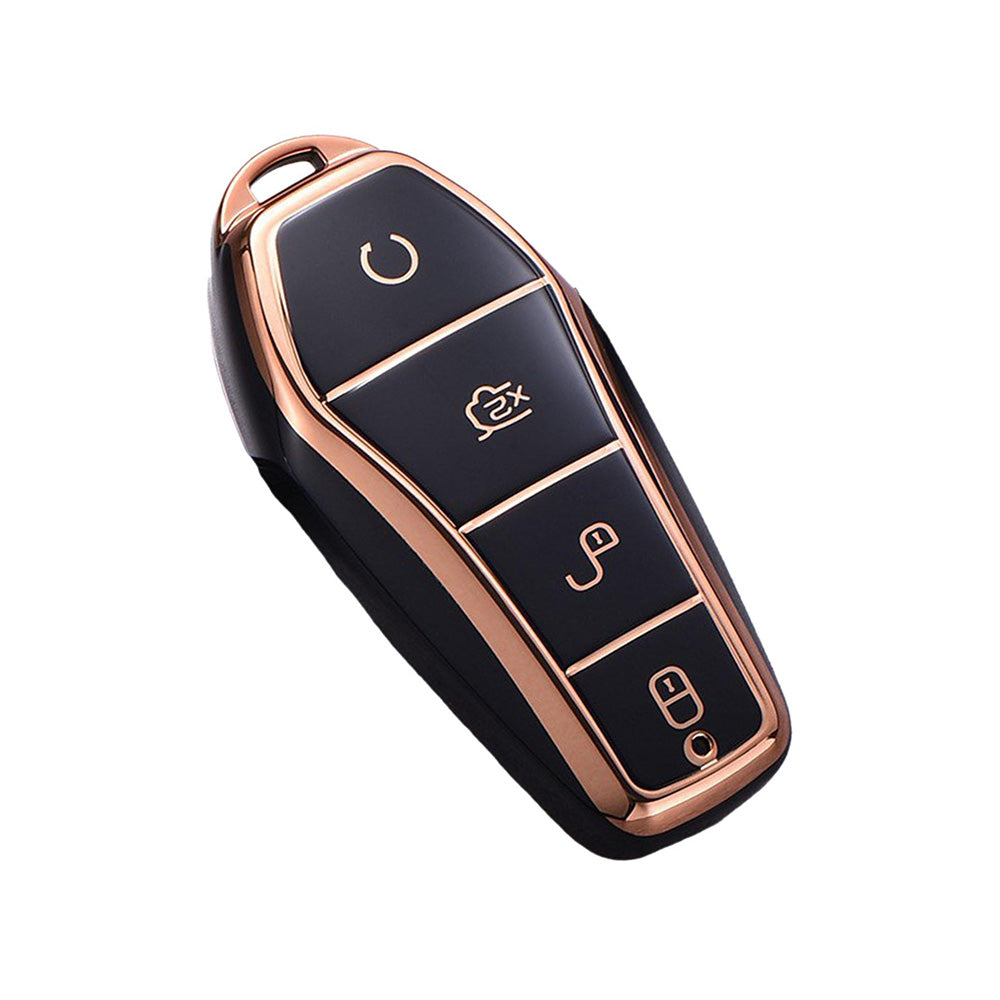 Remote Key Fob Cover Protector Case Suitable for BYD Atto 3