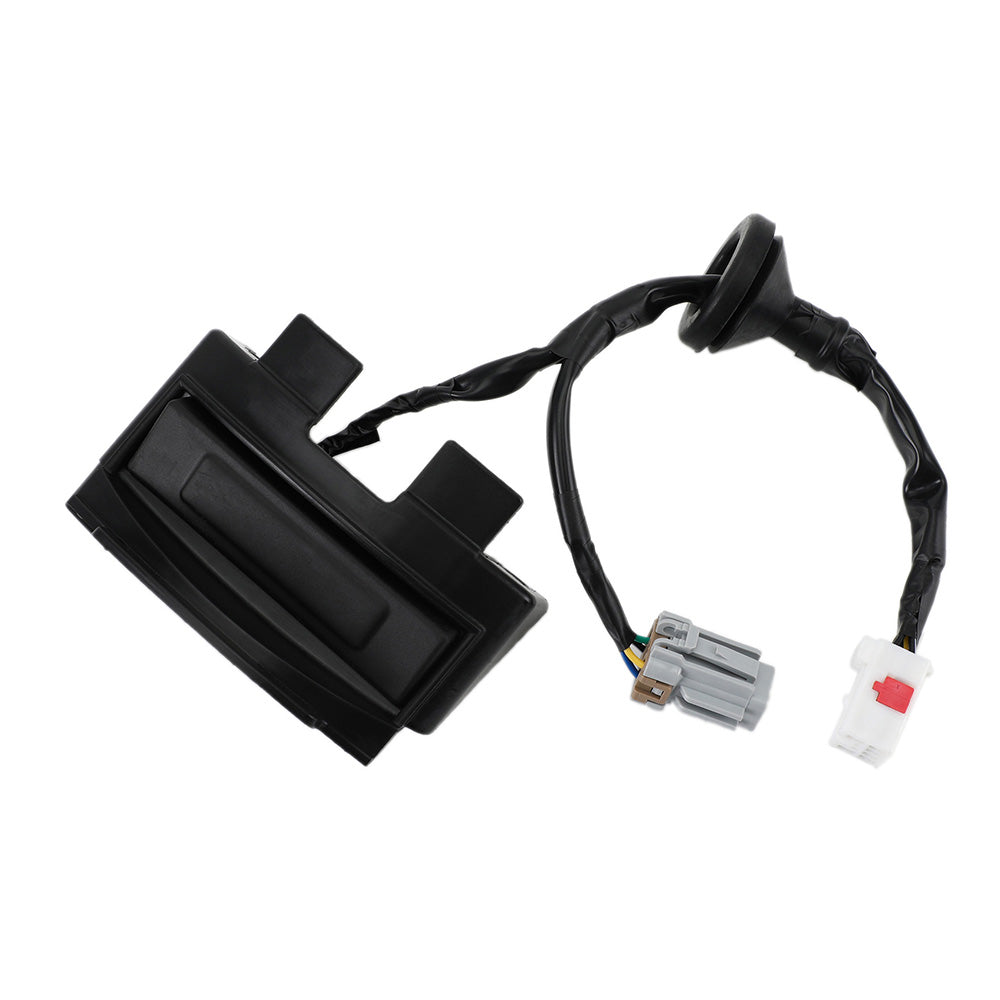 Car Outside Handle Lock Assembly T Lid For Hyundai Veloster 2011-2017 w or  Camera.
