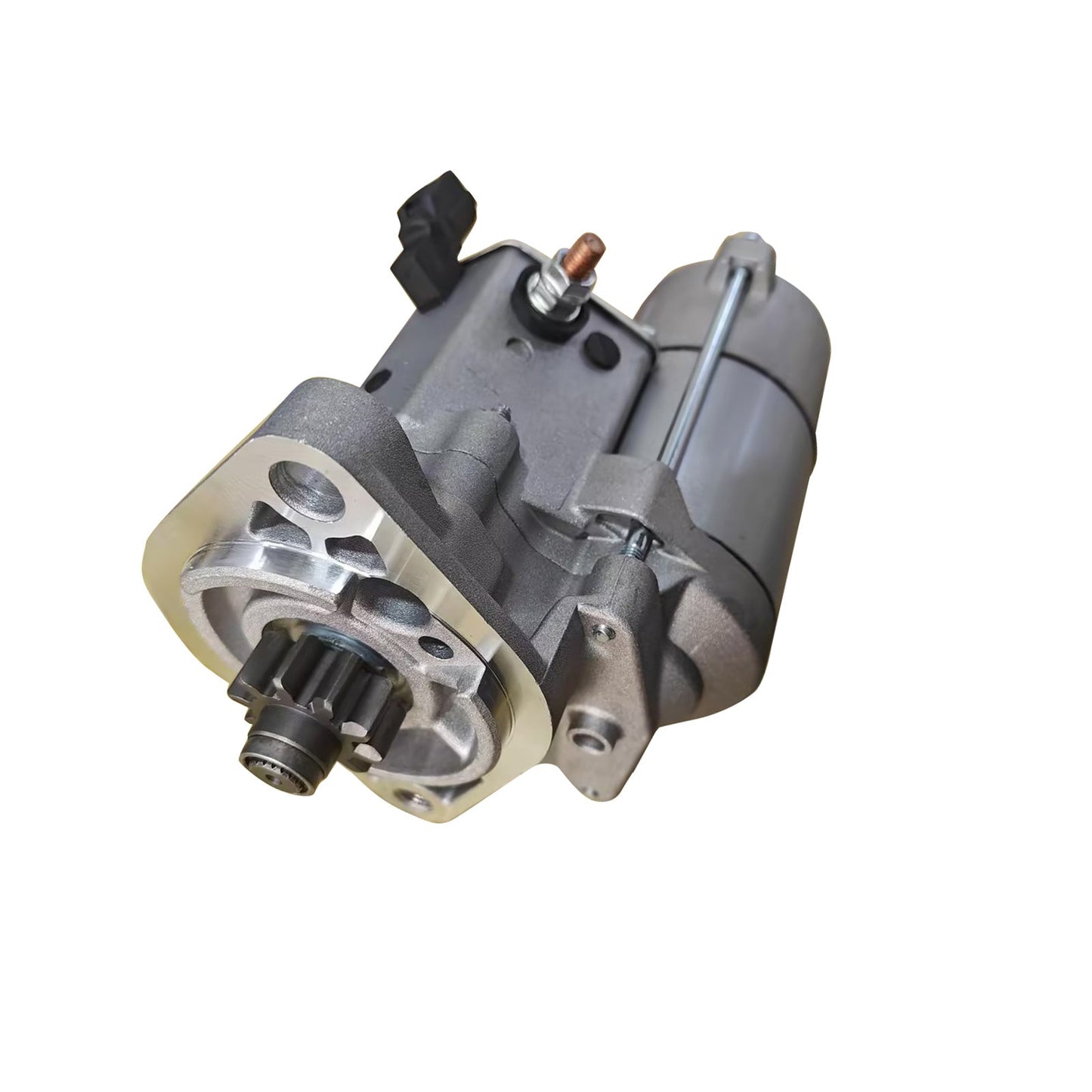 Starter Motor Suitable For Toyota Hilux KUN26 1KD-FTV 3.0L Diesel Turbo D4D 2005-2014