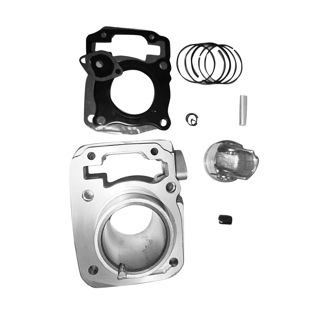 Cylinder Piston Kit Suitable for Honda CB125E 52.4mm 125cc