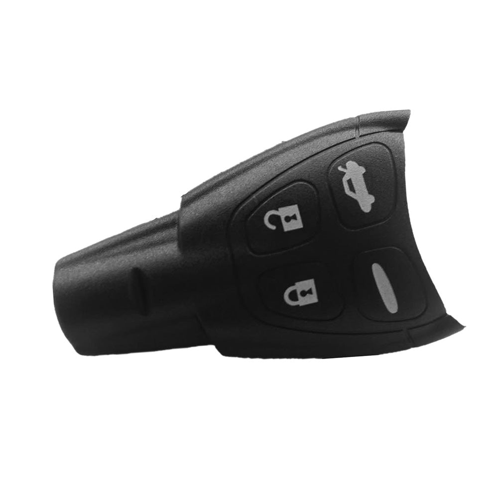 4-Button Remote Key Shell Case Suitable for Saab 9-3