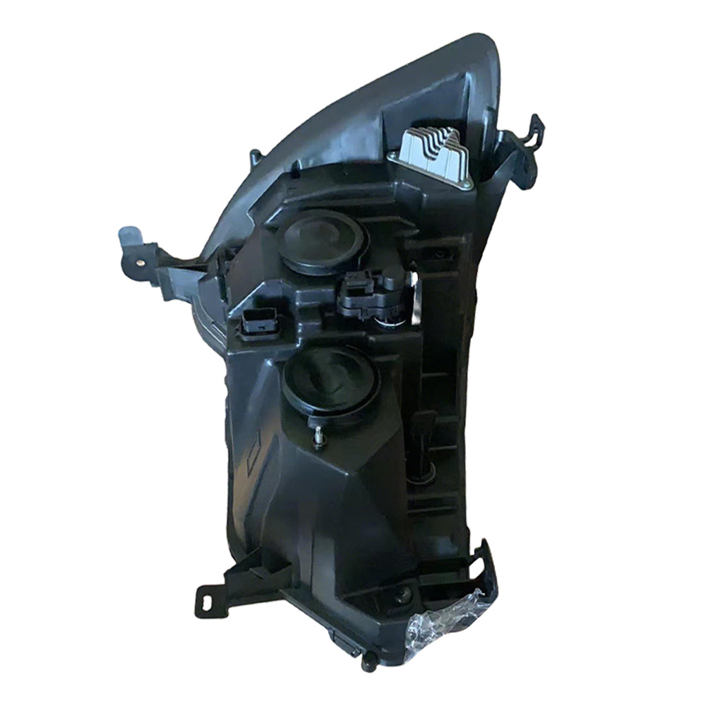 Right Headlight w/ DRL Suitable for Renault Master X62 2019–On.
