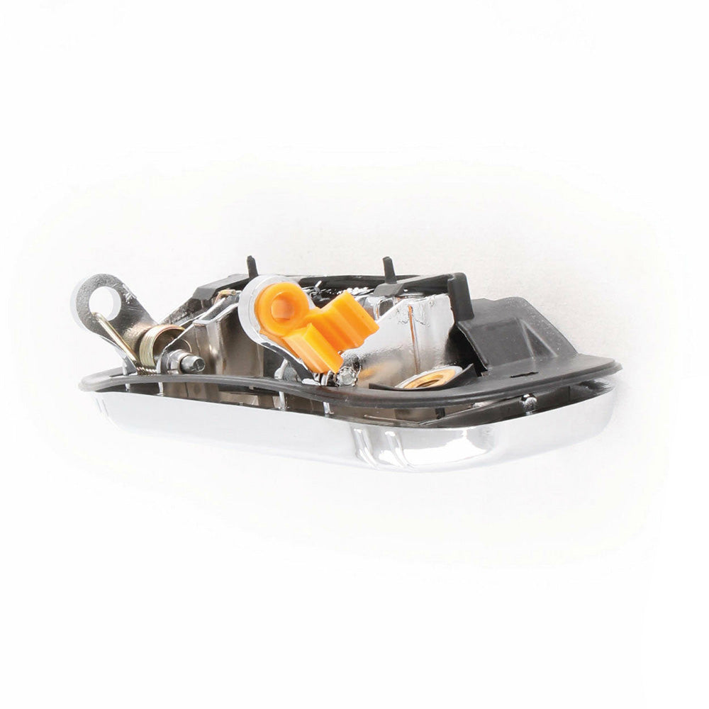 Front Left Hand Outer Door Handle Chrome Suitable For Mitsubishi Pajero NH / NK / NJ / NL 1991-2000