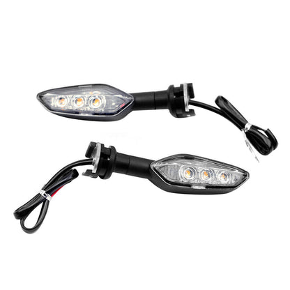 LED Turn Signal Light Suitable For Yamaha MT-01 MT-03 MT-25 MT-10 MT-07 MT-09.