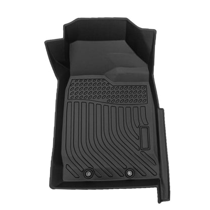 3D TPE Floor Mats Suitable for Isuzu MU-X 2012-2021 Anti-Slip Waterproof