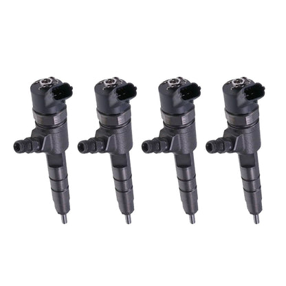 4x Fuel Injectors Suitable for 4TNV88C Engine