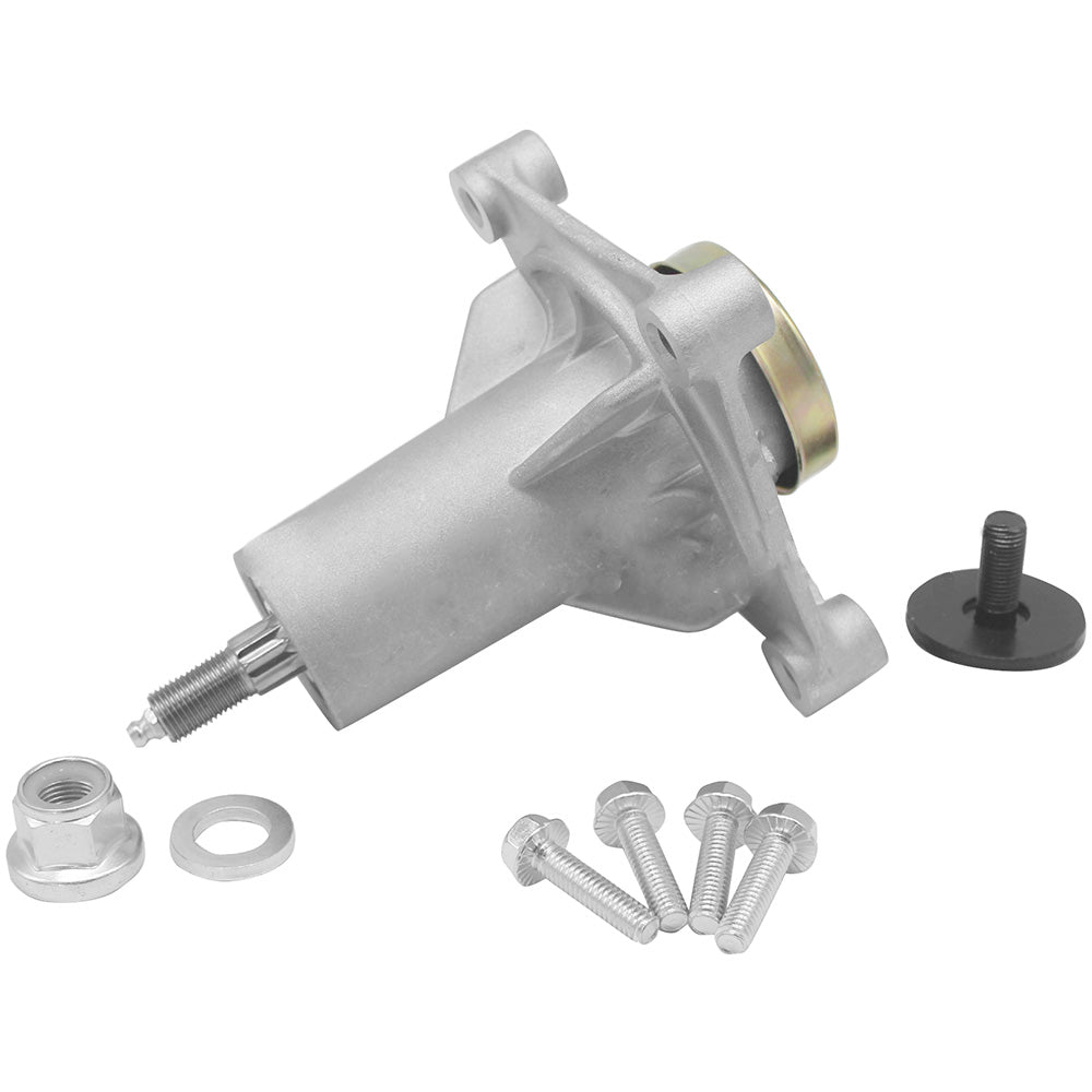 2xSpindle Assembly Suitable For 38-54inchHusqvarna Poulan Pro Mowers LT1597 LTH1797.