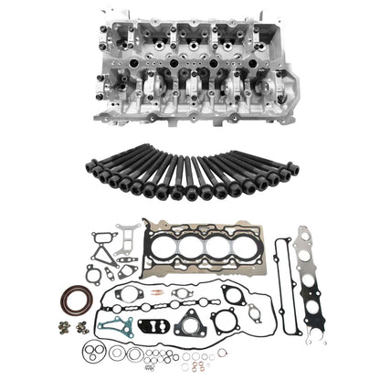 Complete Cylinder Head Kit With Gaskets & Bolts Suitable for Mitsubishi Triton 4