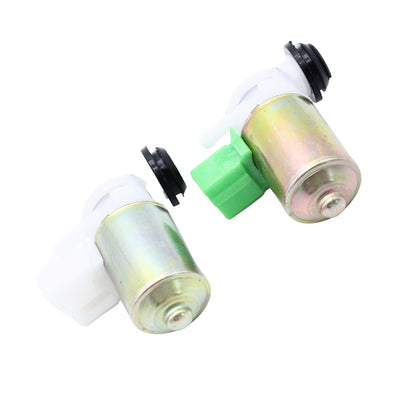 Wiper Washer Bottle 2 Pumps Suitable for Nissan Patrol GQ Y60 TD42