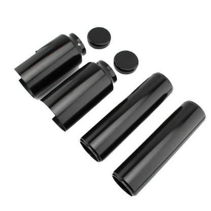Black Front Fork Cover Suitable for Harley-Davidson V-Rod