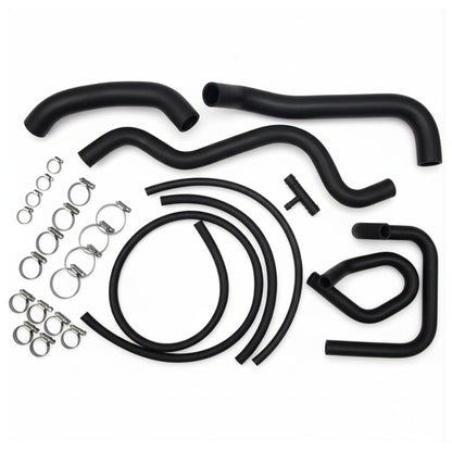 Radiator Hose Kit Pair Suitable For Vehicle Cooling System 07-0030