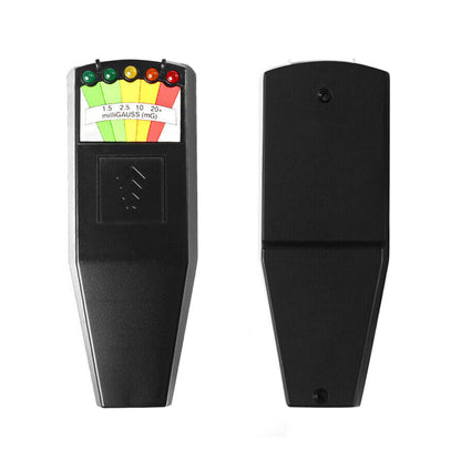 EMF Meter Paranormal Equipment Magnetic Field Ghost Hunting Radiation Detector.