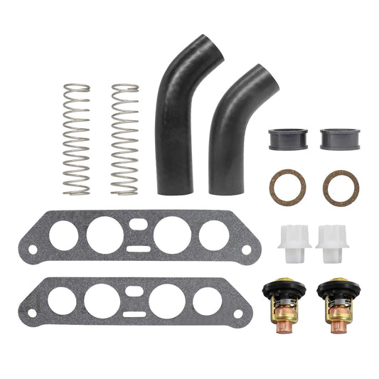 Thermostat Repair Kit Suitable For Johnson / Evinrude 65-112HP