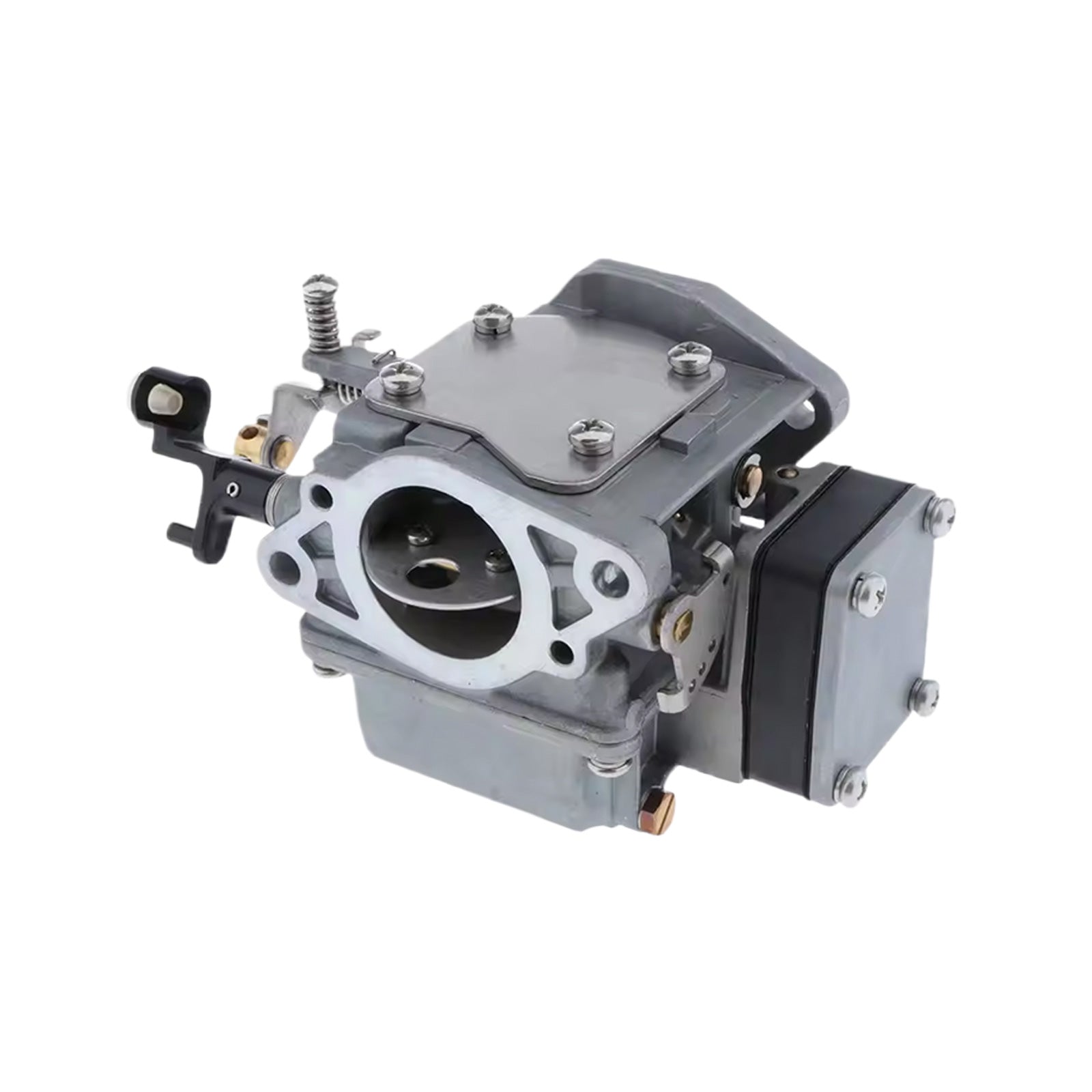 63V-14301-10 Carburetor Suitable for Yamaha Parsun 2 Strokes 9. 9HP 15HP Motor.