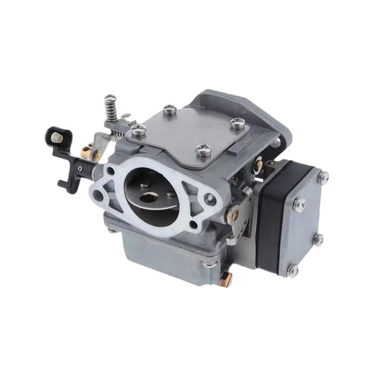 63V-14301-10 Carburetor Suitable for Yamaha Parsun 2 Strokes 9. 9HP 15HP Motor.