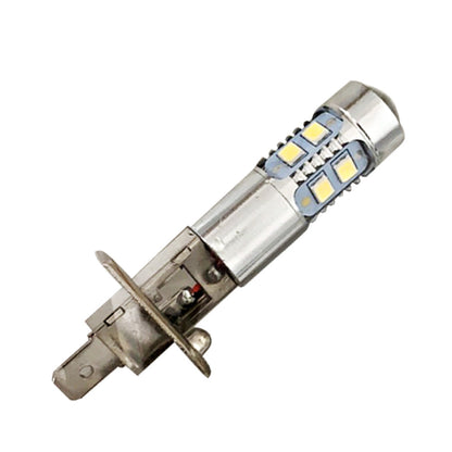 2x H1 LED Headlight Bulbs CREE XBD Suitable For Car, UTE & 4WD Fog Driving Lights