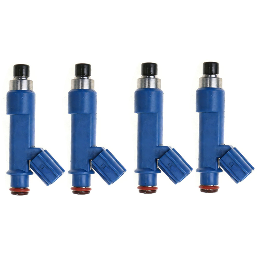 4x Fuel Injector Suitable For Toyota Corolla 1.8L 1ZZFE 2005-2008.