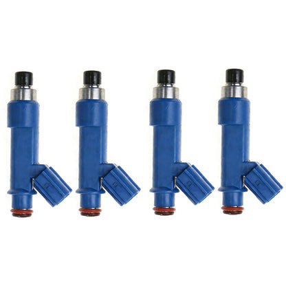 4x Fuel Injector Suitable For Toyota Corolla 1.8L 1ZZFE 2005-2008.