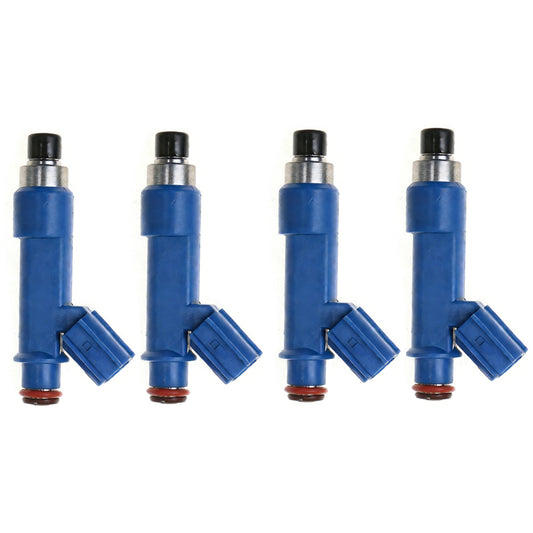 4x Fuel Injector Suitable For Toyota Corolla 1.8L 1ZZFE 2005-2008.