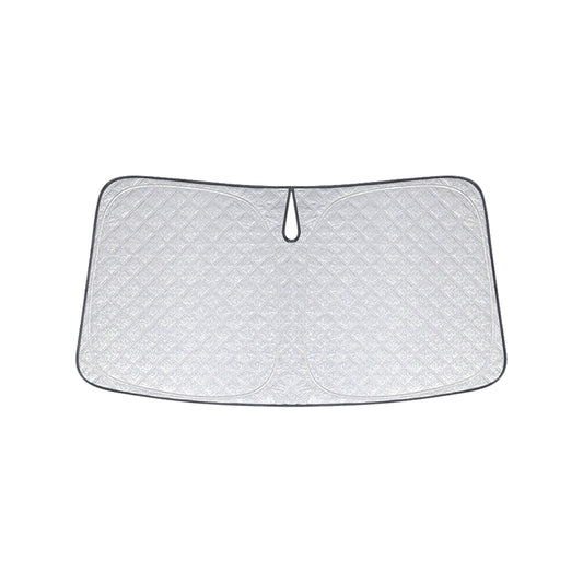 6-Layer Windscreen Sun Shade Suitable For Isuzu D-MAX 2020-2024 UV Protection