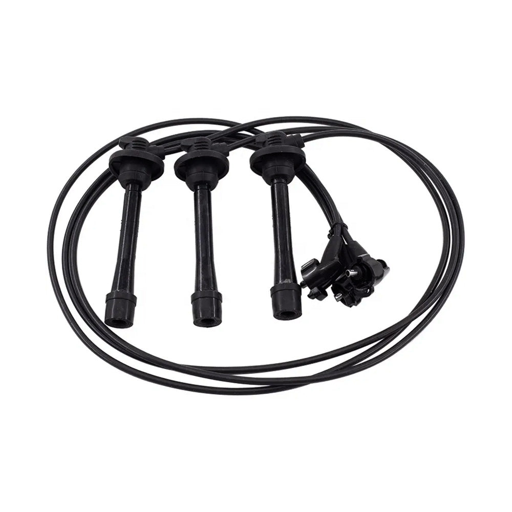 Ignition Spark Plug Leads Suitable for Toyota Prado 3.4L V6