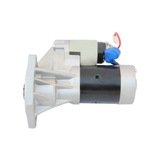 Starter Motor Suitable For Holden Rodeo TF 4JA1 4JB1-T 2.5 2.8 3.0 4WD Turbo Diesel 1987-2003.