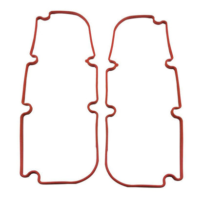 2x Valve Rocker Cover Gasket Sets Suitable For Holden Commodore V6 3.8 VS/VT/VX/VY