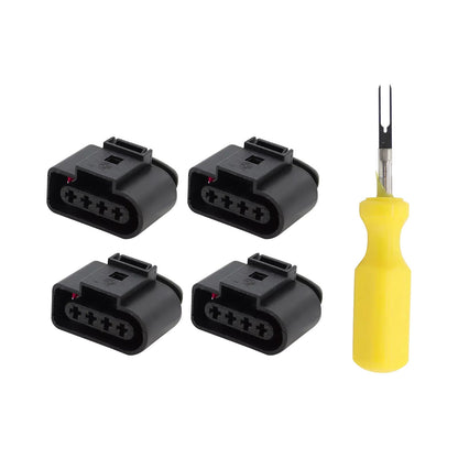 Ignition Coil Connector Repair Kit Suitable for Volkswagen Passat 4.2L