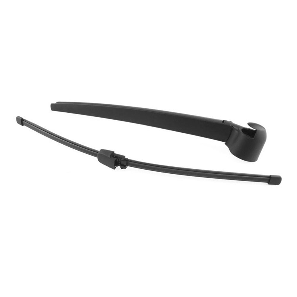 Rear Windshield Wiper Blade and Arm Set 405mm Suitable For Volkswagen Multivan 2002-2017