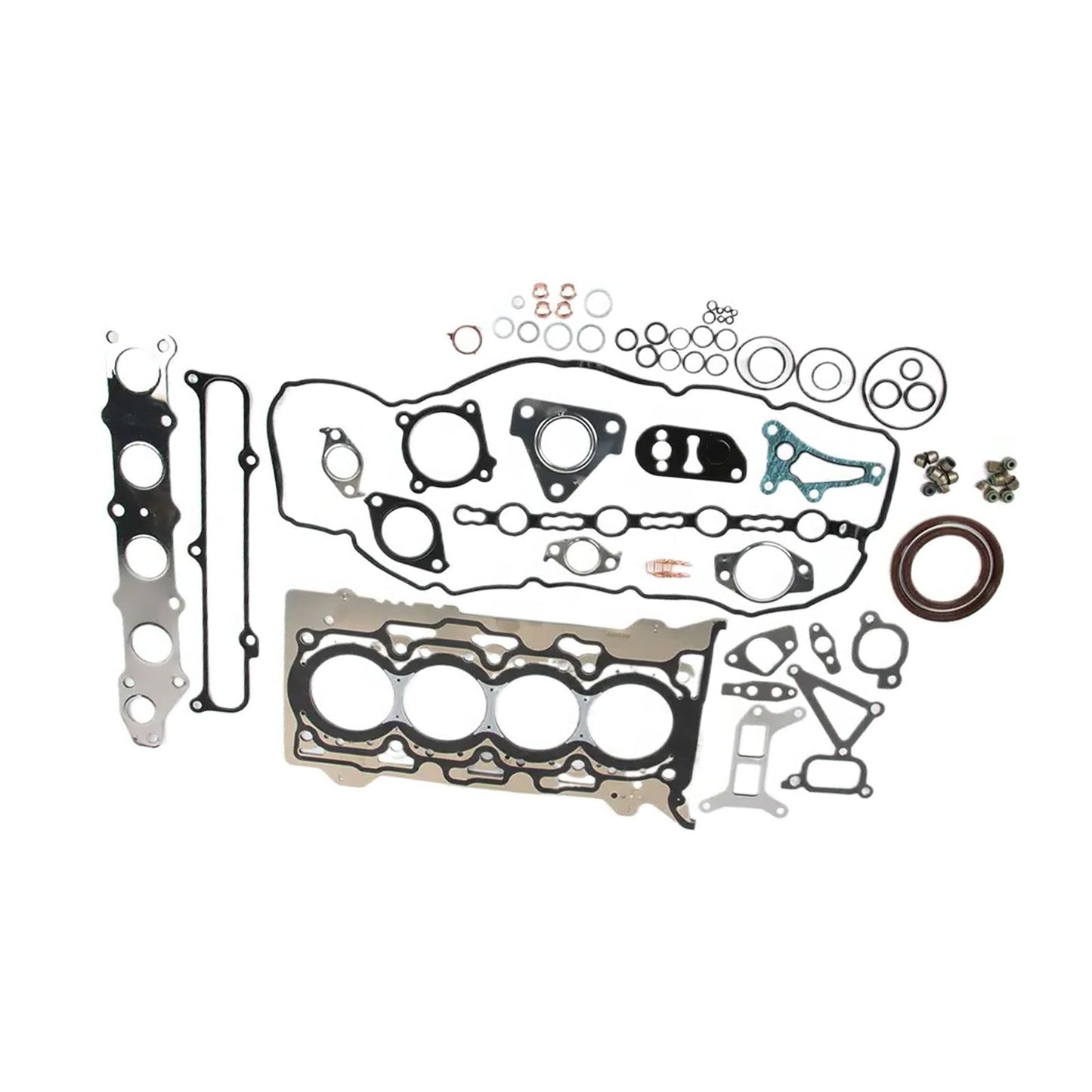 Complete Cylinder Head Kit With Gaskets & Bolts Suitable for Mitsubishi Triton 4