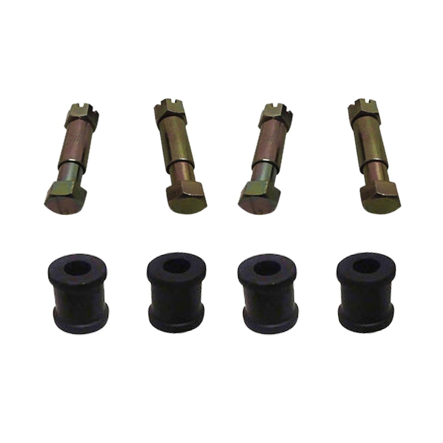 Sway Bar Link Bush 4-Set Suitable for Toyota LandCruiser FJ40