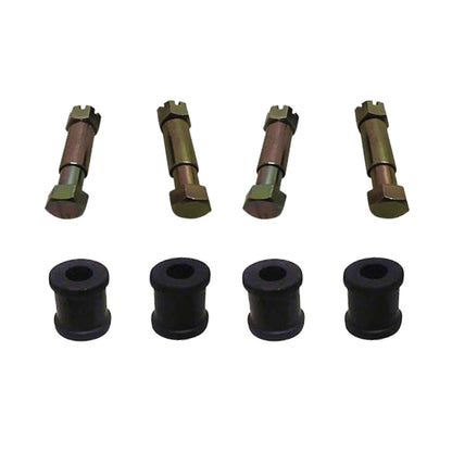 Sway Bar Link Bush 4-Set Suitable for Toyota LandCruiser FJ40