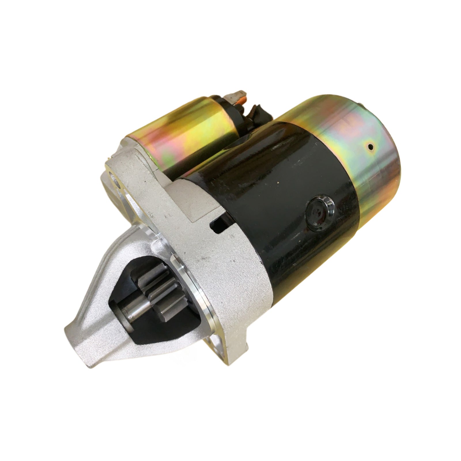 Starter Motor Suitable for 16853-63010, 16853-63013 Aixam A721 Kubota Motor.