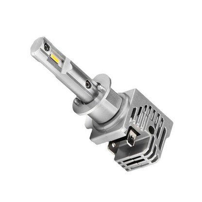 2x H1 LED Car Headlight Conversion Globes Canbus Bulbs White 6500K High & Low Beam