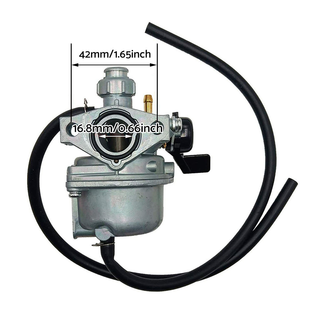 Carburetor Carb Suitable For Honda XR70R CRF70F 70cc 1997-2004 16100-GCF-672.