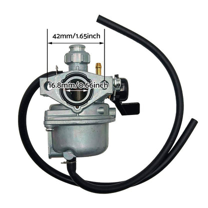 Carburetor Carb Suitable For Honda XR70R CRF70F 70cc 1997-2004 16100-GCF-672.