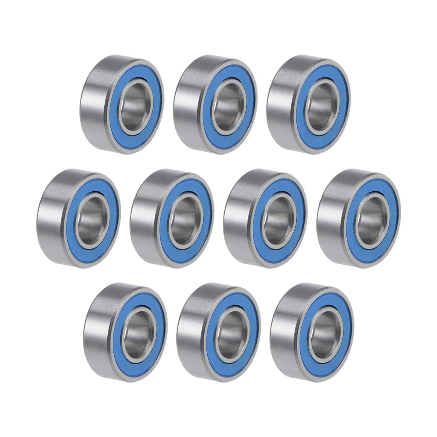 5x11x4mm Bearings For RC Tamiya 1150 HPI MR115-2RS Savage Traxxas Axial Losi.