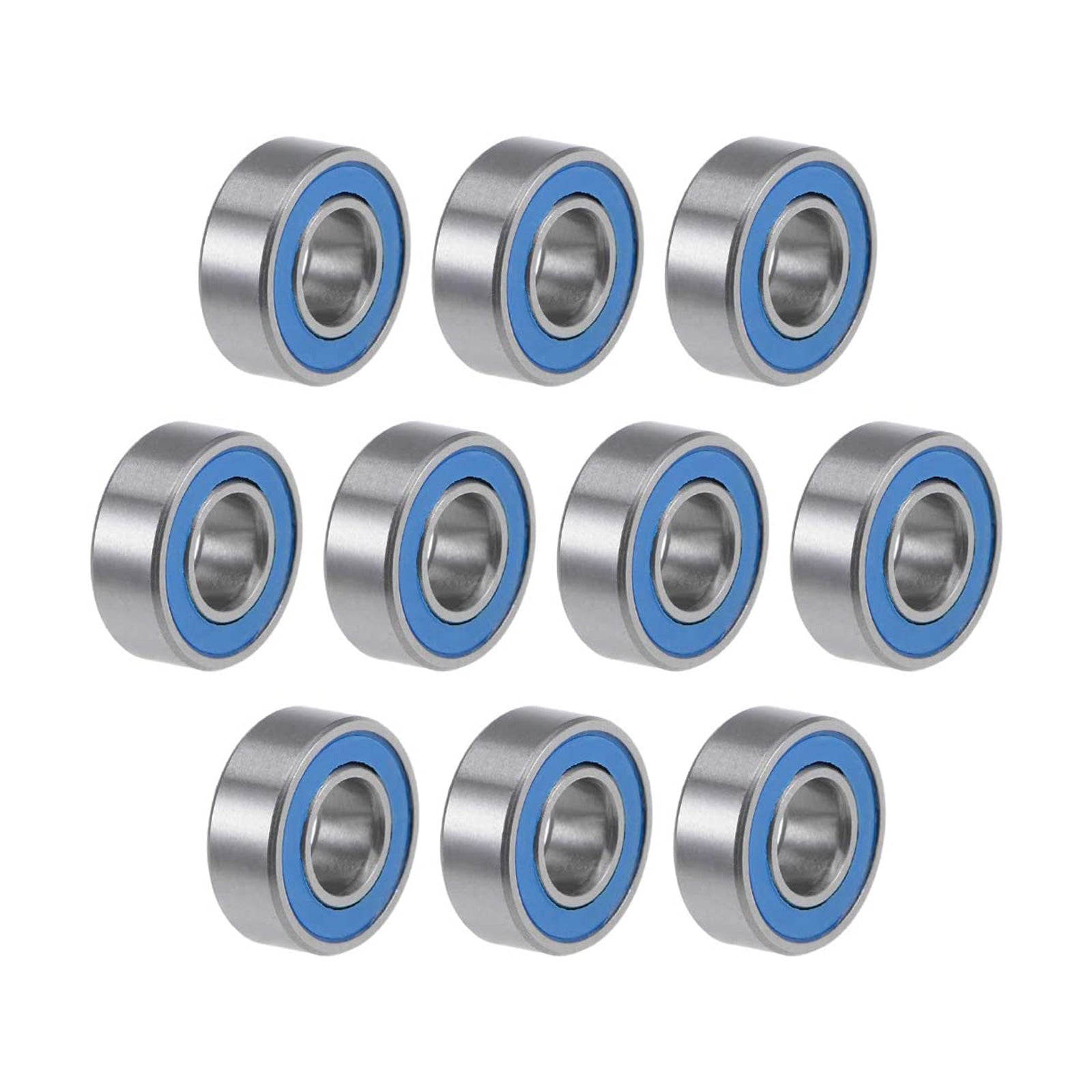 5x11x4mm Bearings For RC Tamiya 1150 HPI MR115-2RS Savage Traxxas Axial Losi.