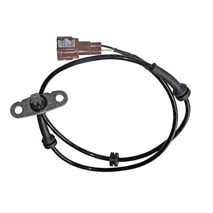 4x ABS Wheel Speed Sensor Suitable for Nissan Navara D40 2.5L