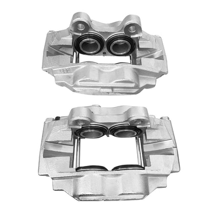 2x Front Brake Caliper Suitable For Toyota Land Cruiser HZJ75 79 FZJ75 Hilux KZN.