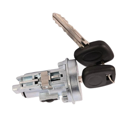 Ignition, Door & Wheel Lock Cylinder Set Suitable for Toyota Land Cruiser GRJ79