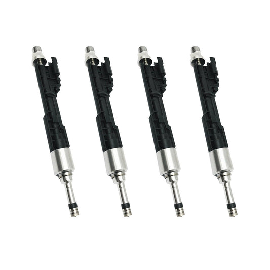 4x Fuel Injectors Suitable For BMW X6 535i 335i 135i 640i 3.0L 13647597870 0261500109.